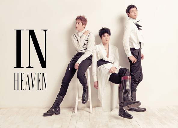 JYJ-In Heaven 뮤비/듣기/가사 // JYJ-In Heaven 티저 // JYJ-In Heaven 사진