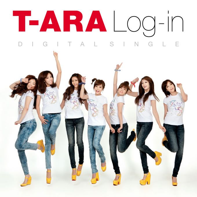 티아라 로그인 ( Log-In) 뮤비+가사 // 티아라 디지털 싱글 로그인(Log-In)