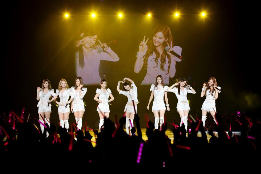 소녀시대 - 2011 GIRLS' GENERATION TOUR in Taiwan 공식 영상 - 하이라이트