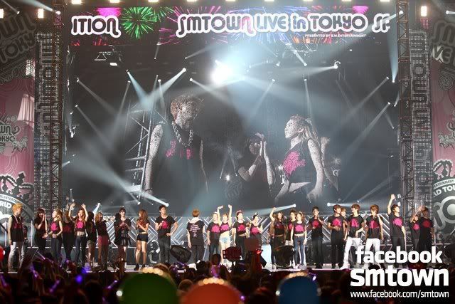 소녀시대 - SMTOWN LIVE in TOKYO SPECIAL EDITION 공식 사진