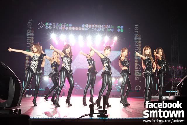 [영상 포함] 소녀시대 - SM TOWN LIVE in TOKYO SPECIAL EDITION 공식 사진 - Part.2