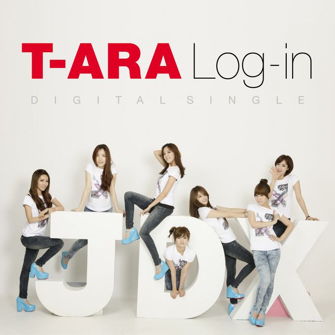 티아라 로그인 ( Log-In) 뮤비+가사 // 티아라 디지털 싱글 로그인(Log-In)