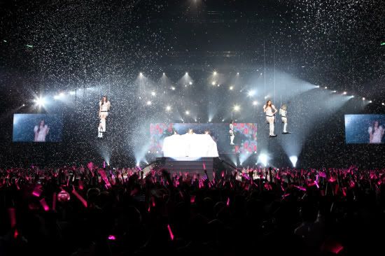소녀시대 - 2011 GIRLS' GENERATION TOUR in Taiwan 공식 영상 - 하이라이트