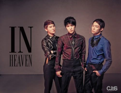 JYJ-In Heaven 뮤비/듣기/가사 // JYJ-In Heaven 티저 // JYJ-In Heaven 사진