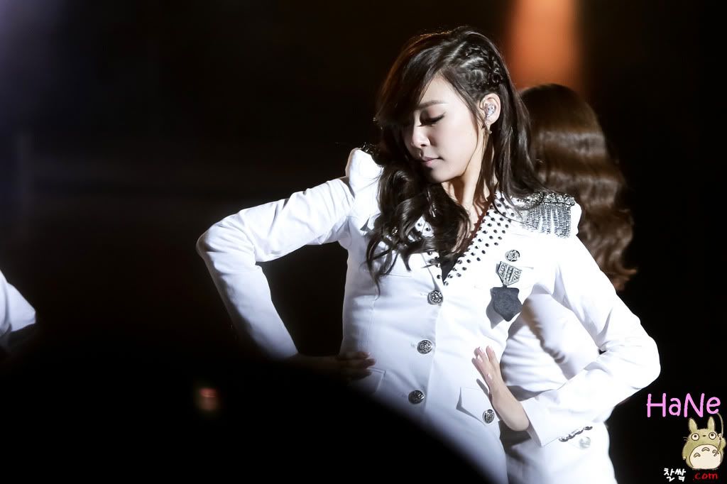 111002 경주 한류콘서트 파니 직찍 by