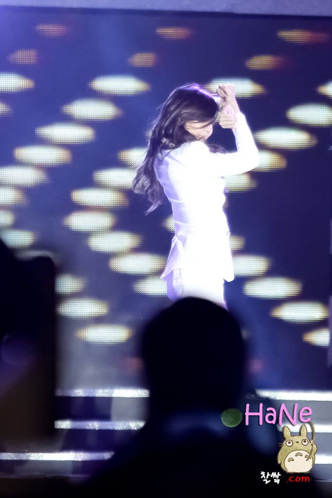 111002 경주 한류콘서트 파니 직찍 by