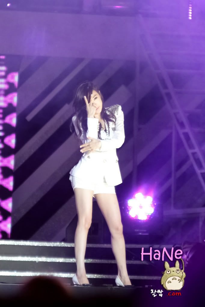 111002 경주 한류콘서트 파니 직찍 by