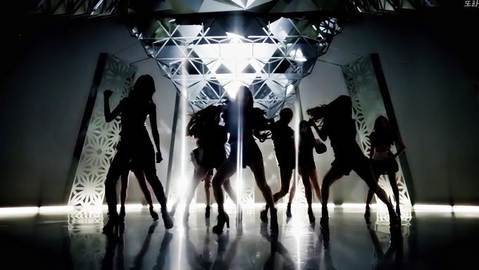 소녀시대 정규3집 the boys 뮤비티져 + 사진움짤JPG