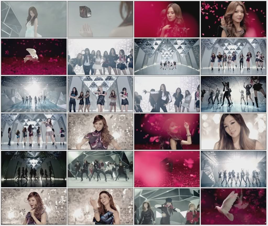 [정식 MV 공개] 소녀시대(Girls' Generation) The Boys(더 보이즈)