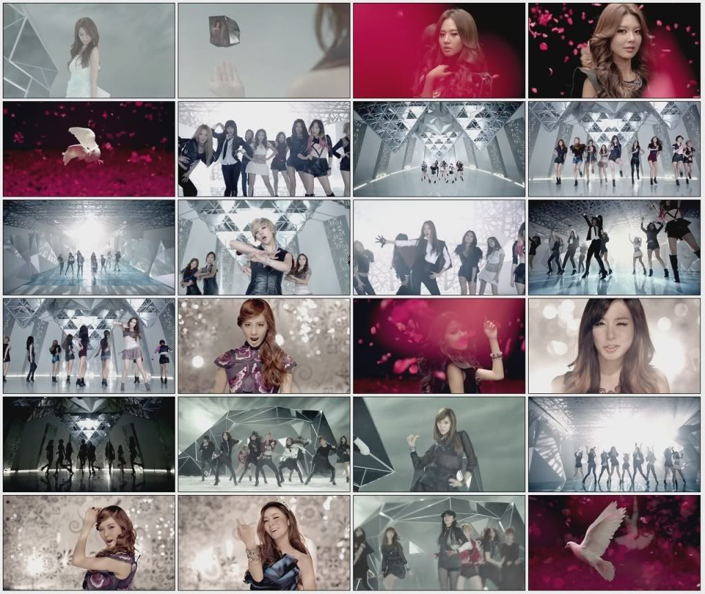 [정식 MV 공개] 소녀시대(Girls' Generation) The Boys(더 보이즈)