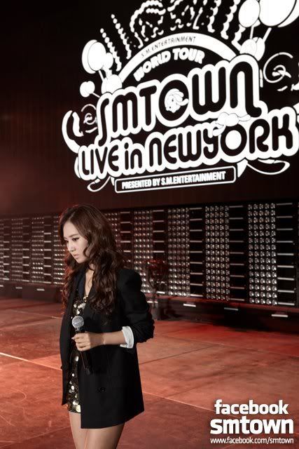 소녀시대 - SMTOWN LIVE in New York 리허설 사진 (from SMTOWN 페이스북)