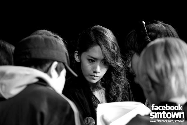 소녀시대 - SMTOWN LIVE in New York 리허설 사진 (from SMTOWN 페이스북)