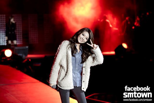 소녀시대 - SMTOWN LIVE in New York 리허설 사진 (from SMTOWN 페이스북)