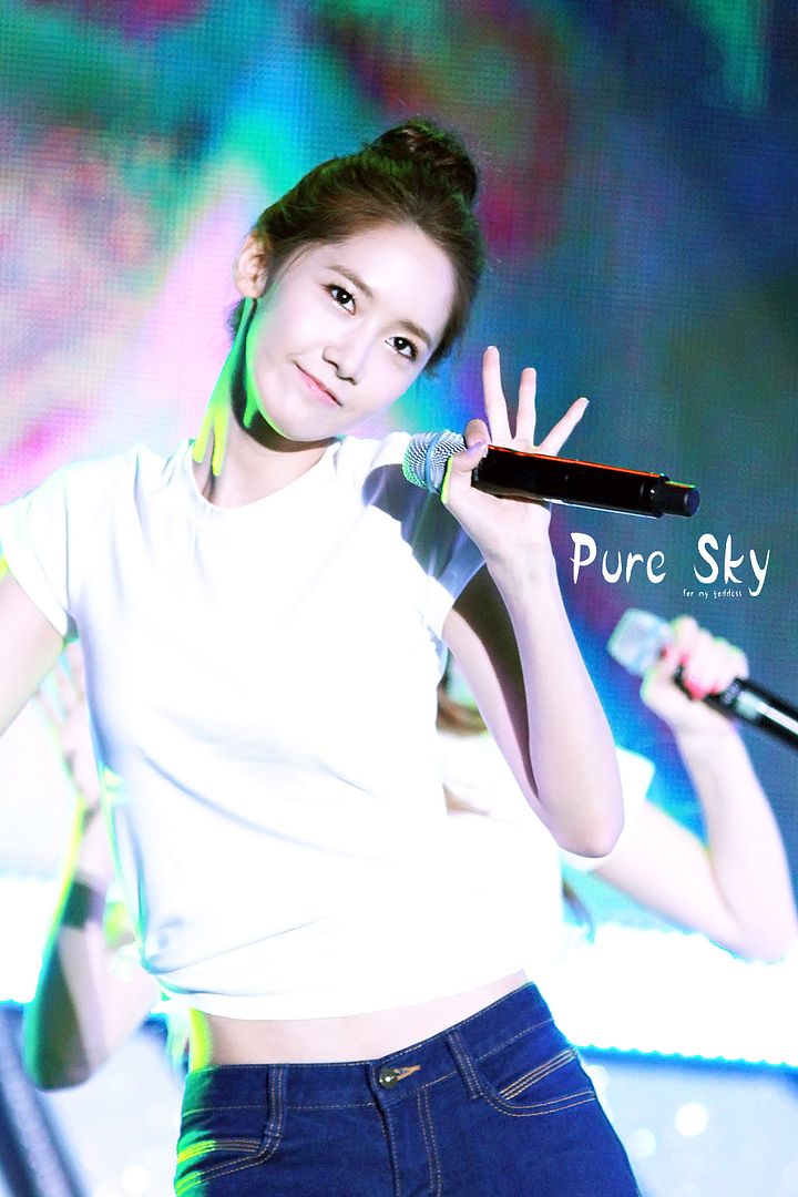 121007 강남한류페스티벌 윤아 Part 2 by Pure Sky