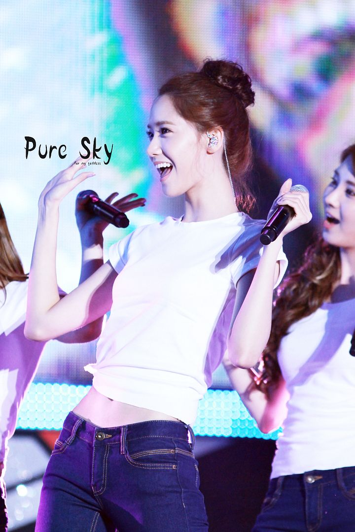 121007 강남한류페스티벌 윤아 Part 2 by Pure Sky