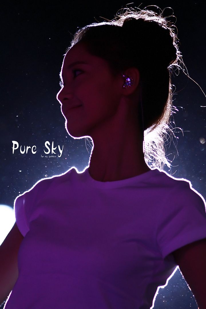 121007 강남한류페스티벌 윤아 Part 2 by Pure Sky