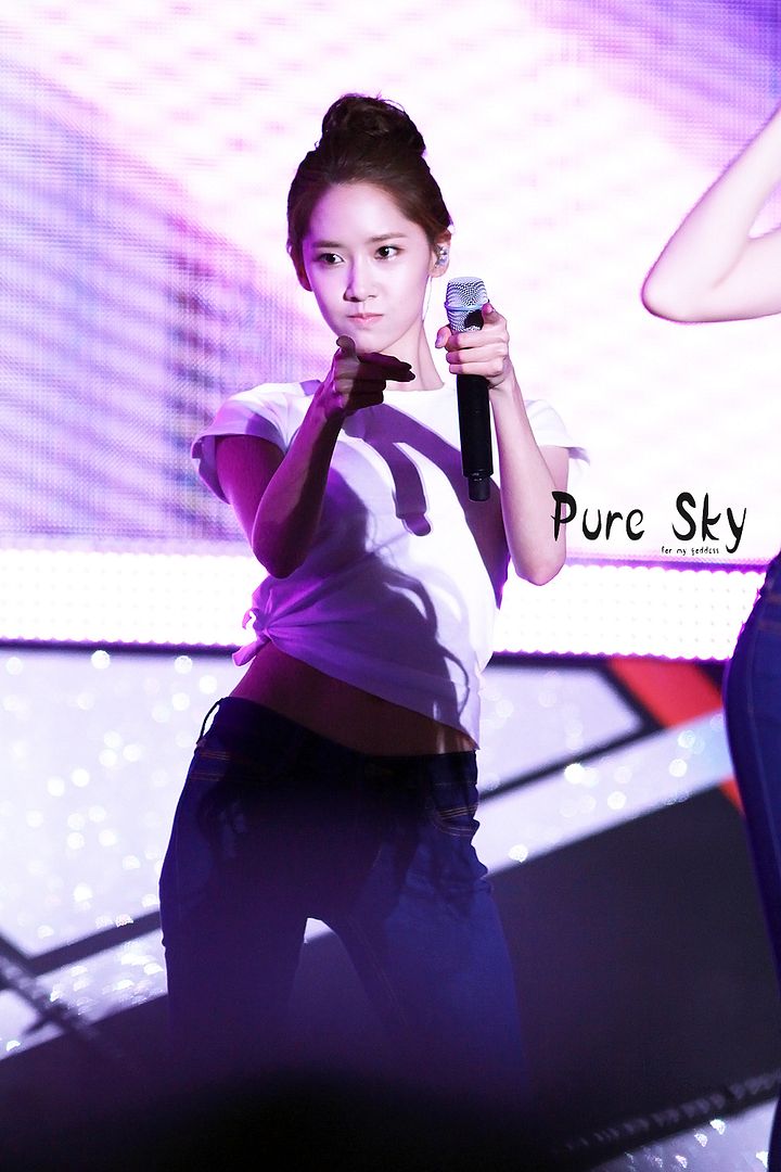 121007 강남한류페스티벌 윤아 Part 2 by Pure Sky