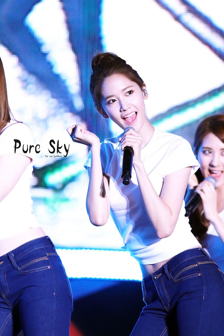 121007 강남한류페스티벌 윤아 Part 2 by Pure Sky