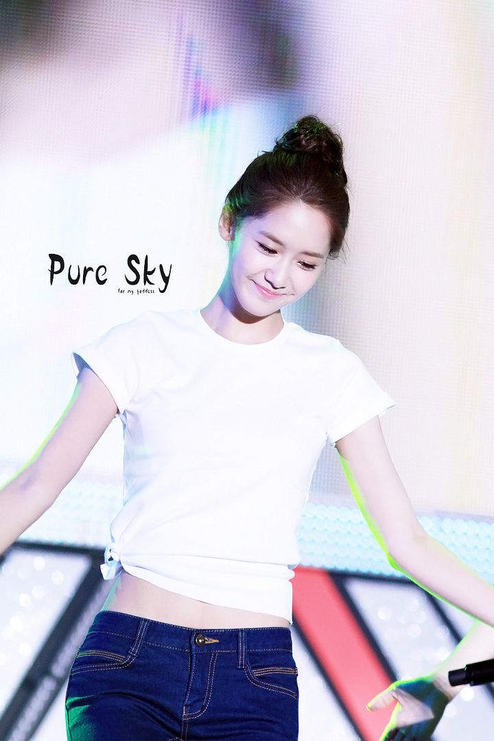 121007 강남한류페스티벌 윤아 Part 2 by Pure Sky