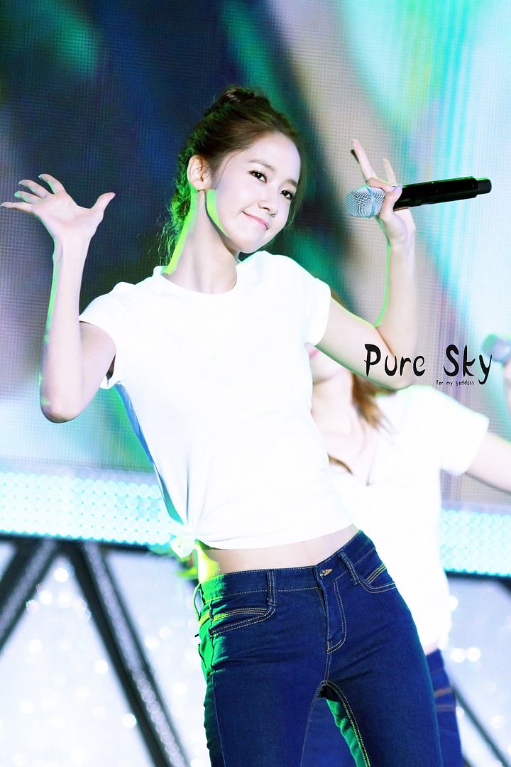 121007 강남한류페스티벌 윤아 Part 2 by Pure Sky