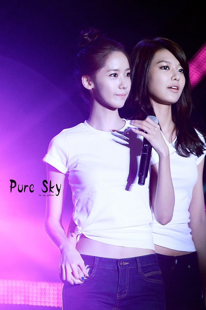 121007 강남한류페스티벌 윤아 Part 2 by Pure Sky