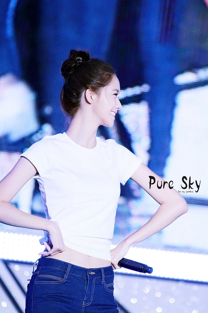 121007 강남한류페스티벌 윤아 Part 2 by Pure Sky