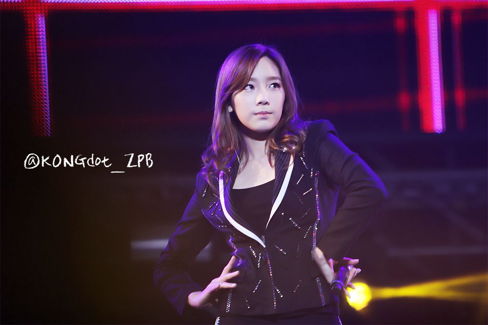 [71pics] 소녀시대 직찍 @ 121021 GS&CONCERT