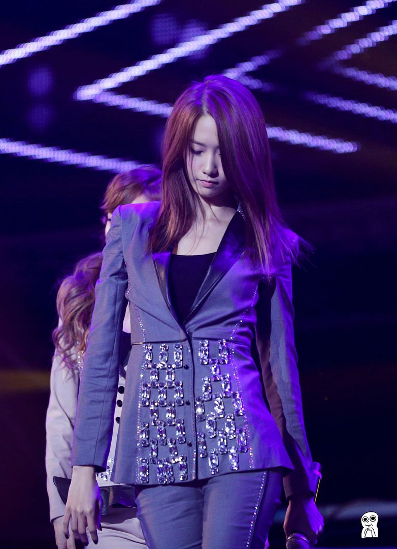 [직찍_58pics] 소녀시대(GIRLS GENERATION) - 121021 GS콘서트