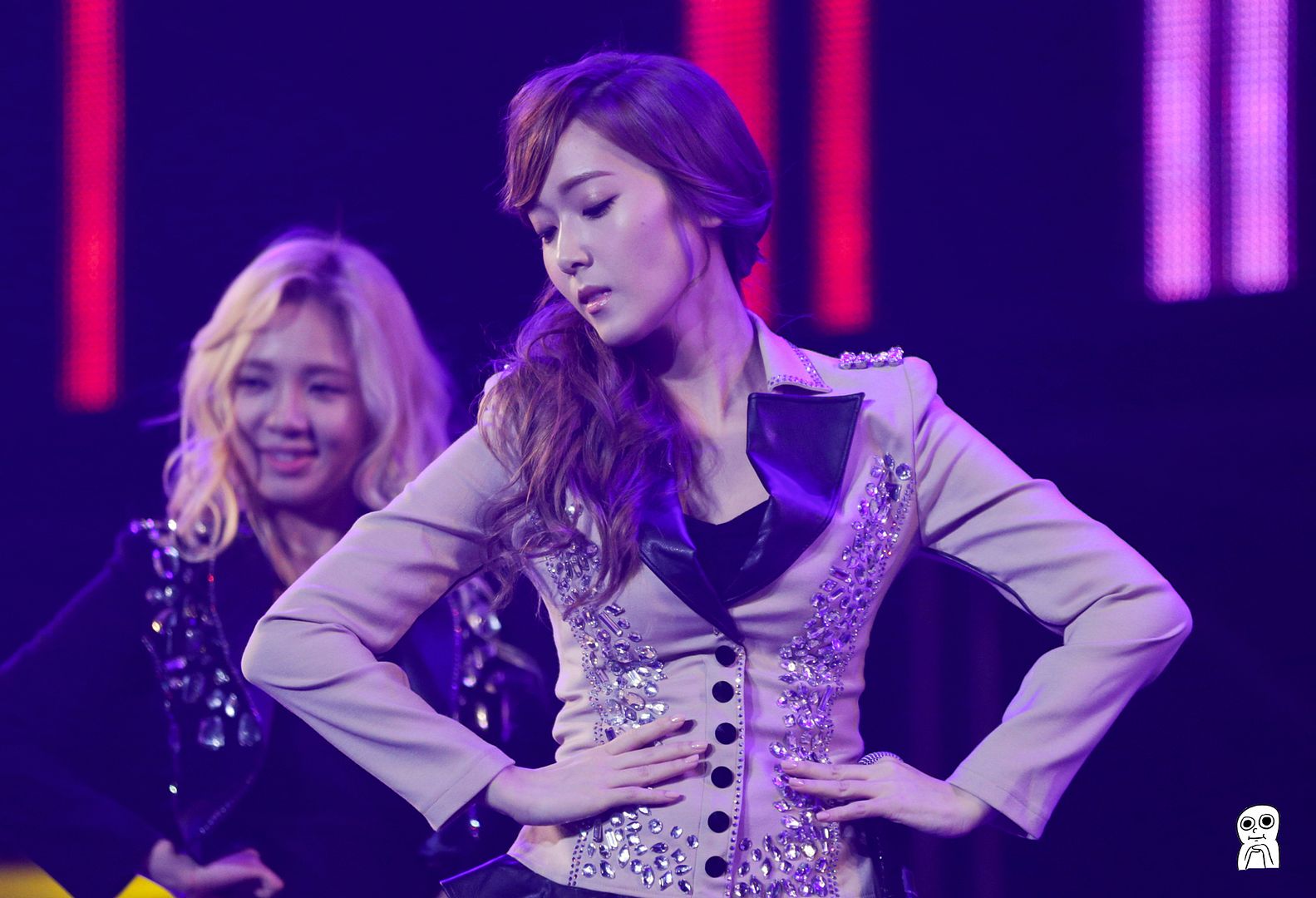 [직찍_58pics] 소녀시대(GIRLS GENERATION) - 121021 GS콘서트