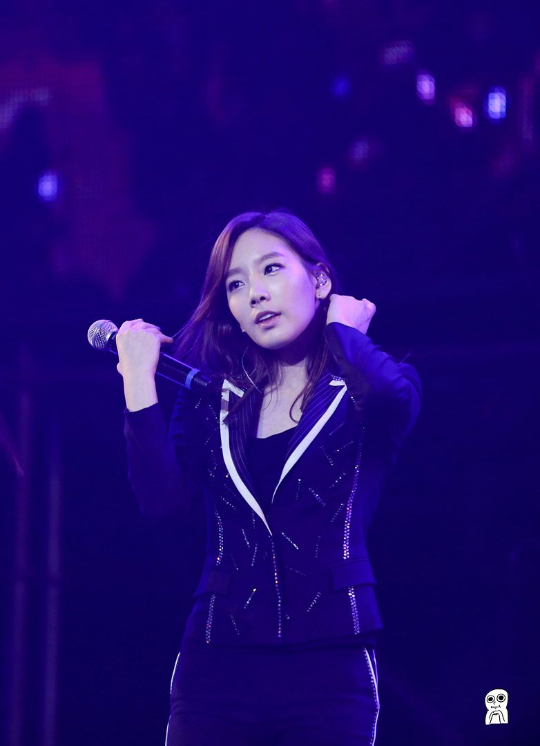 [직찍_58pics] 소녀시대(GIRLS GENERATION) - 121021 GS콘서트