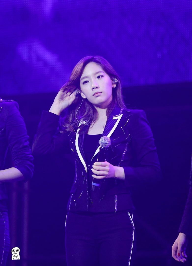 [직찍_58pics] 소녀시대(GIRLS GENERATION) - 121021 GS콘서트