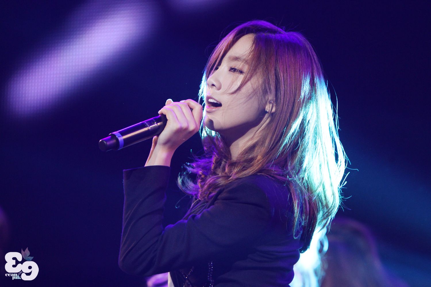 [직찍_58pics] 소녀시대(GIRLS GENERATION) - 121021 GS콘서트