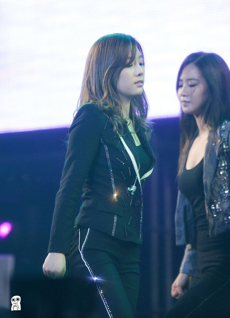 [직찍_58pics] 소녀시대(GIRLS GENERATION) - 121021 GS콘서트