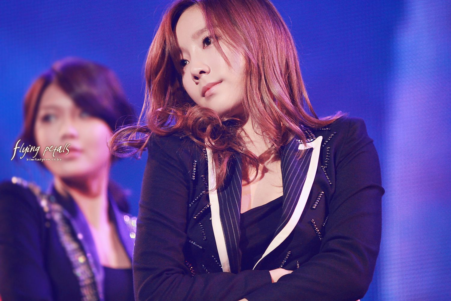 [직찍_58pics] 소녀시대(GIRLS GENERATION) - 121021 GS콘서트