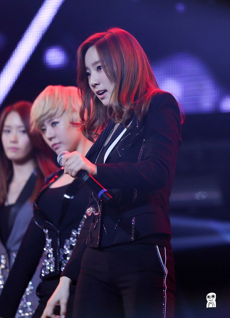 [직찍_58pics] 소녀시대(GIRLS GENERATION) - 121021 GS콘서트