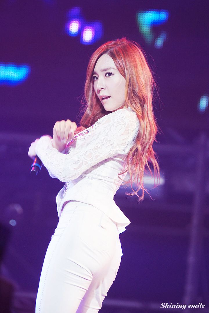 [121021 GS&Concert] 티파니(Tiffany.Girls Generation)