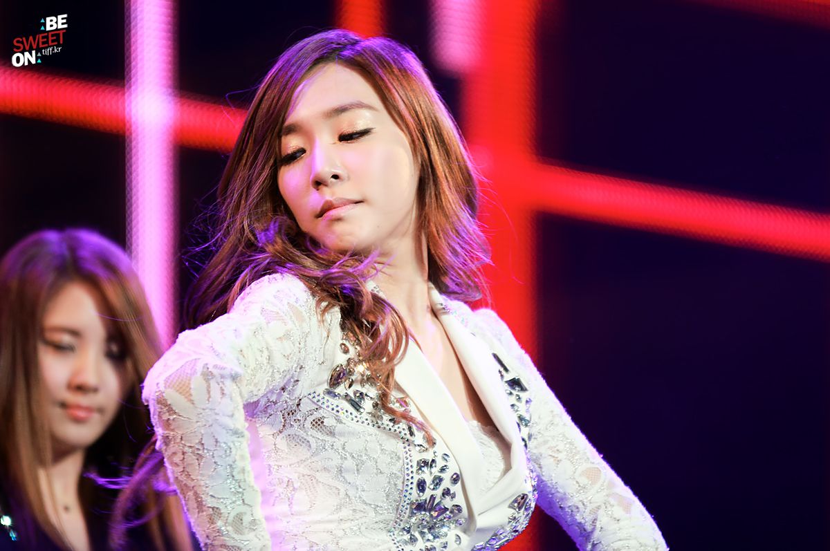 [121021 GS&Concert] 티파니(Tiffany.Girls Generation)