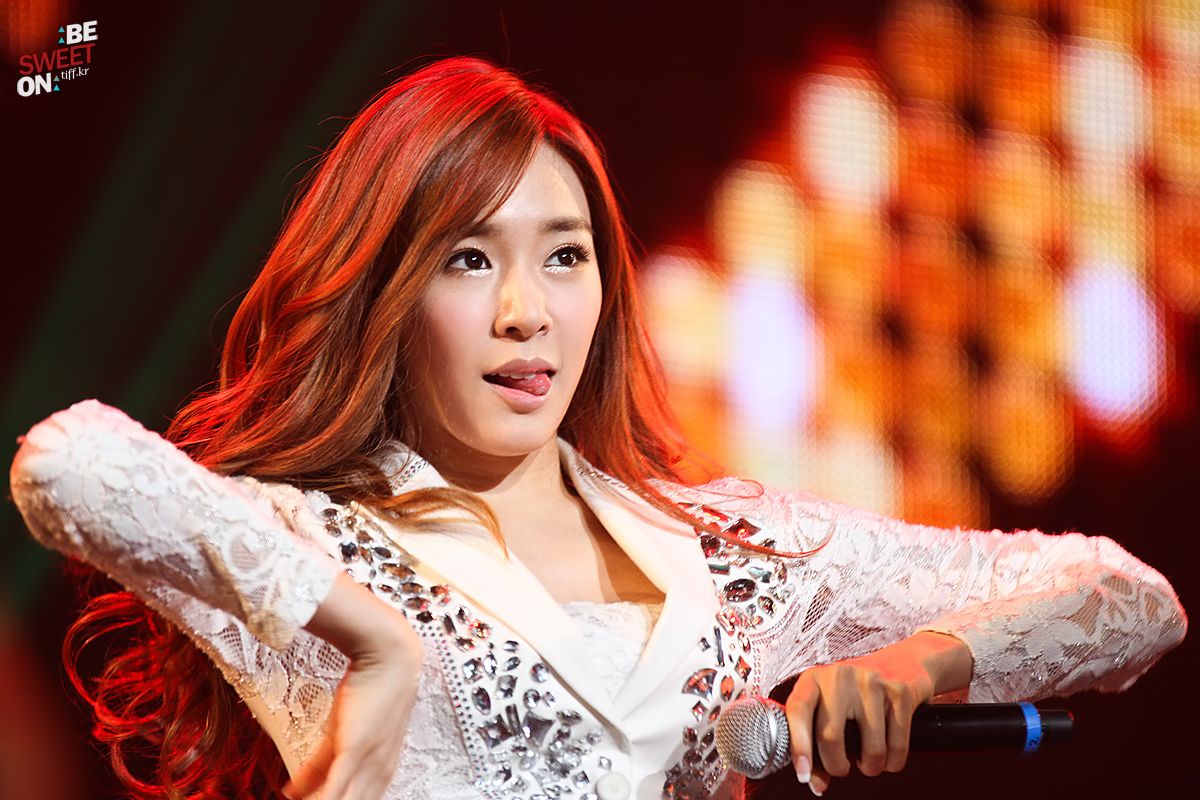 [121021 GS&Concert] 티파니(Tiffany.Girls Generation)