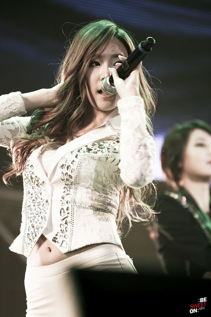 [121021 GS&Concert] 티파니(Tiffany.Girls Generation)