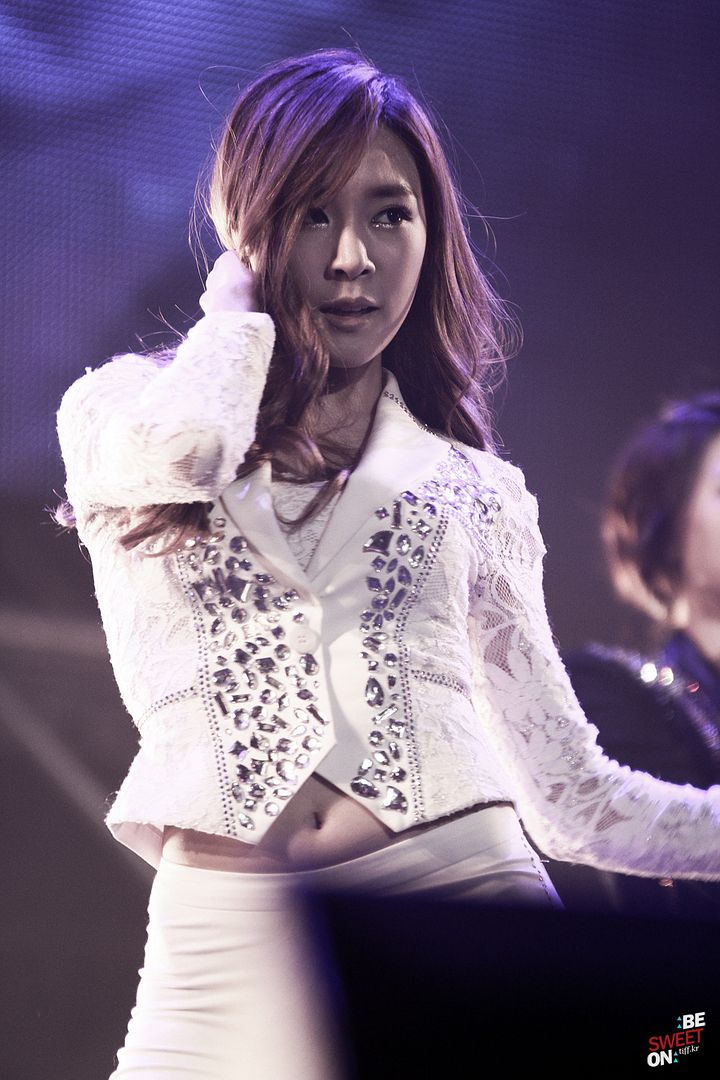 [121021 GS&Concert] 티파니(Tiffany.Girls Generation)