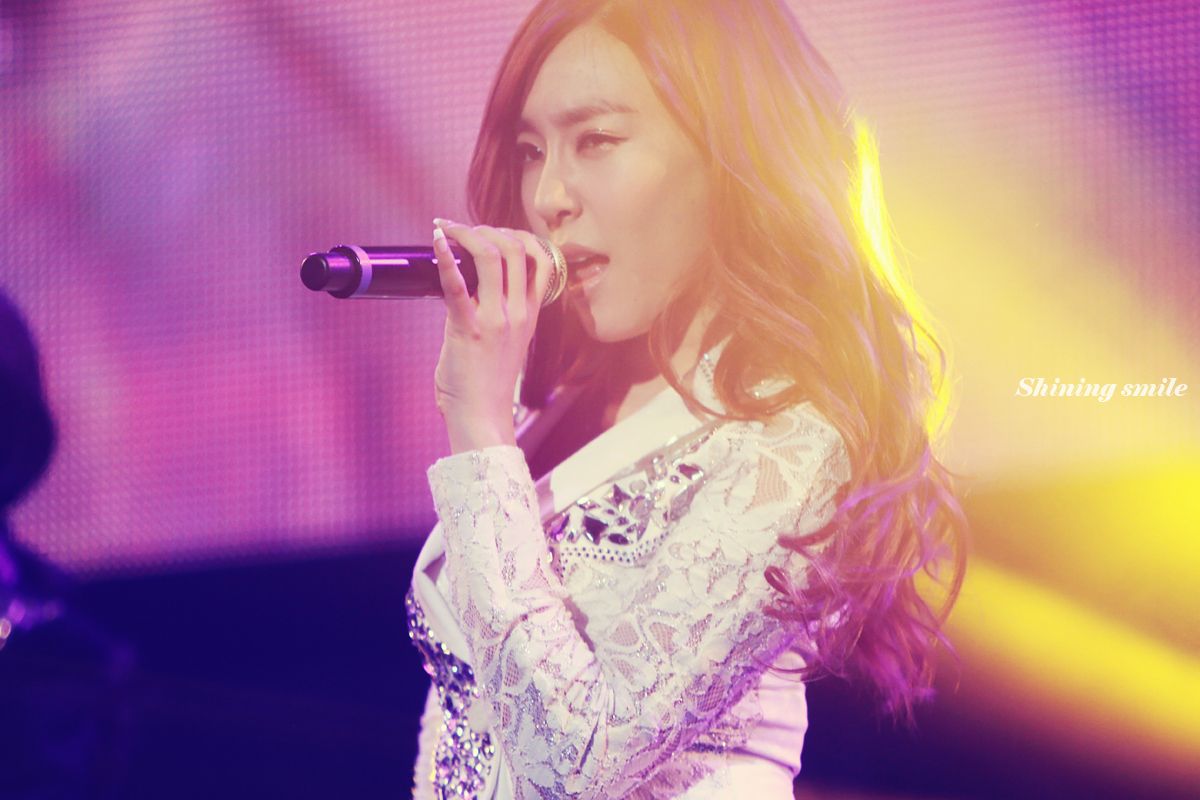 [121021 GS&Concert] 티파니(Tiffany.Girls Generation)