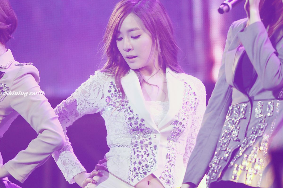 [121021 GS&Concert] 티파니(Tiffany.Girls Generation)