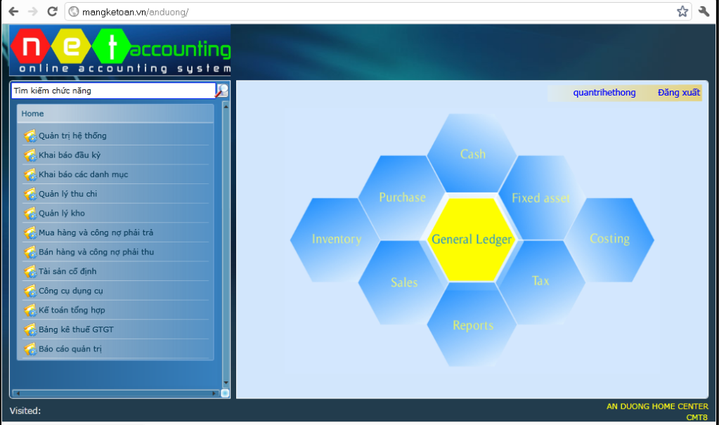 OnlineSpace ACCOUNTING - mainform © onlinespaceco houston accounting firms