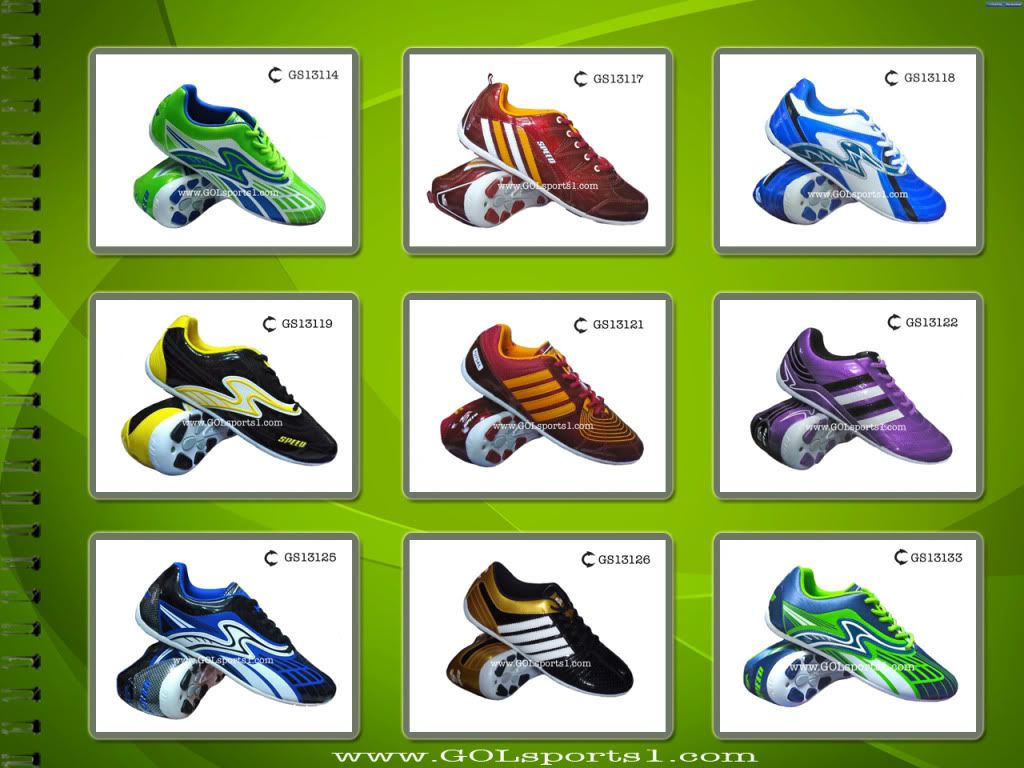 Sepatu Futsal Speed