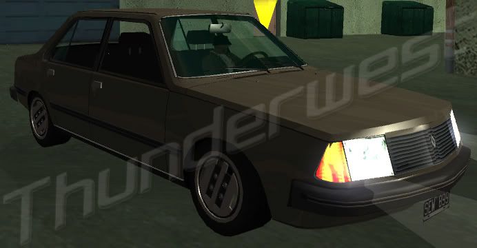 San Andreas San Andreas