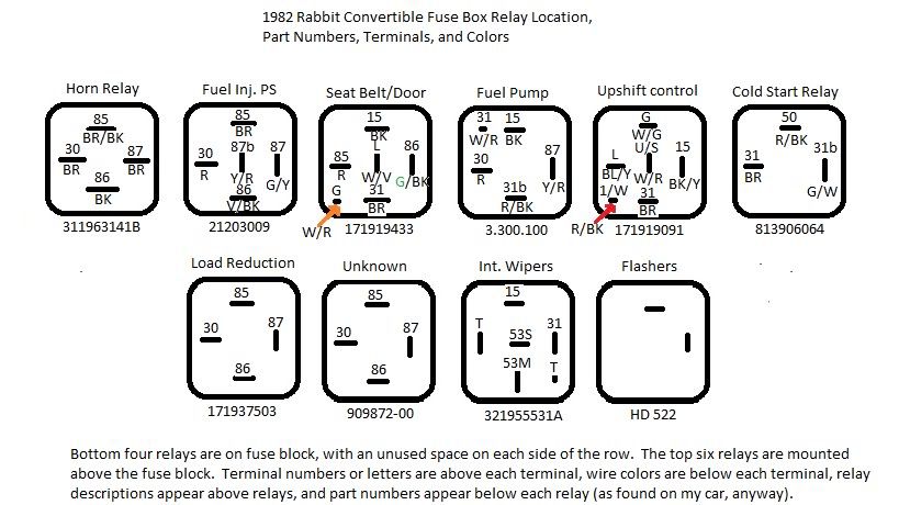 VWVortex.com - Wiring/Bentley discrepancies.. help!