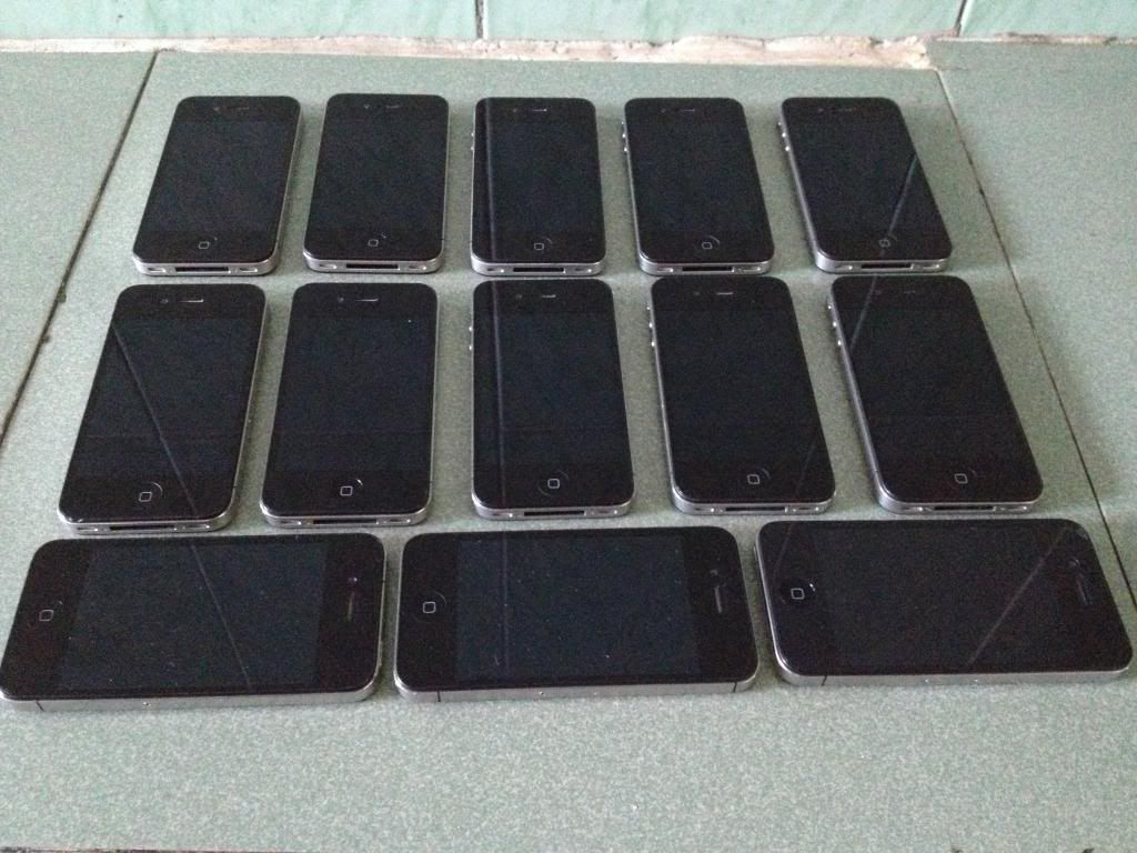 Vài cây iphone 4 CDMA - 6