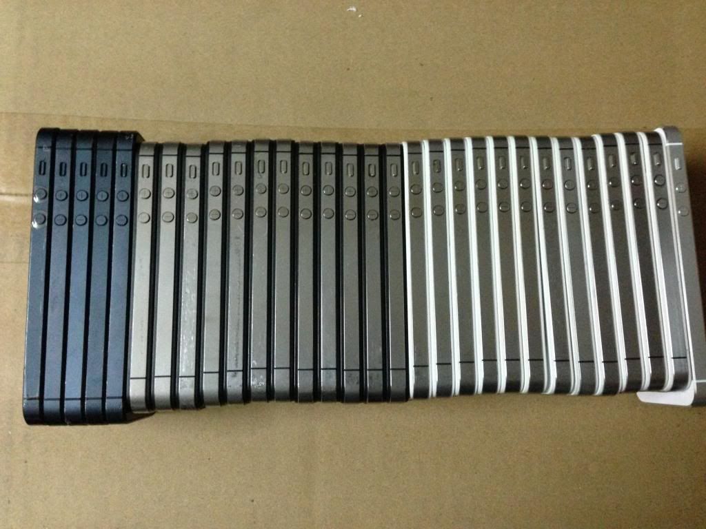 Vài em iphone 4, 4s lock và QT .................................. - 8