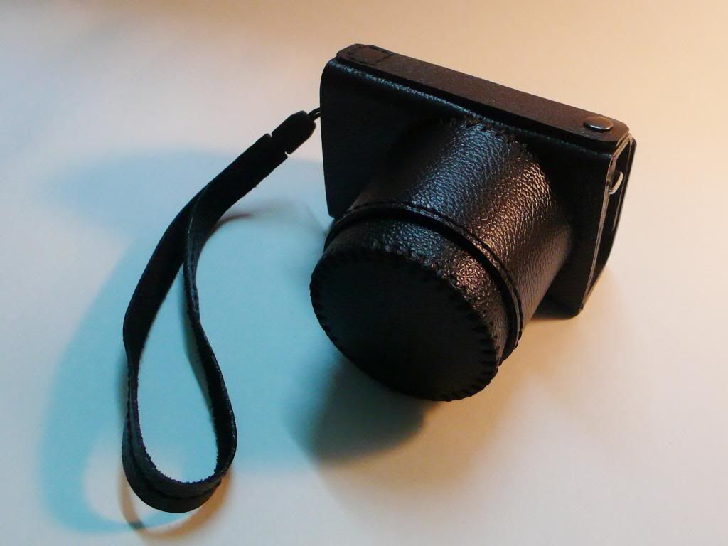 Máy quay Sony HDR-CX190E/B và Máy ảnh KTS Canon S95 - 4