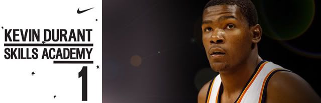 kevin durant academy